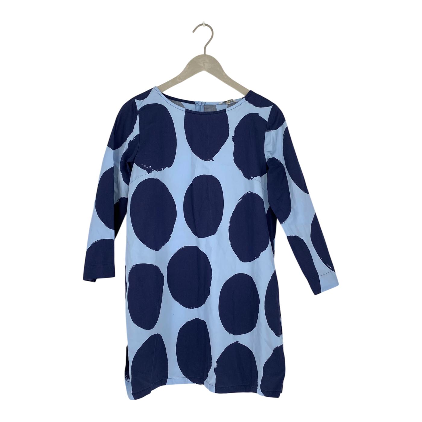 Marimekko belted dress, circles | woman S