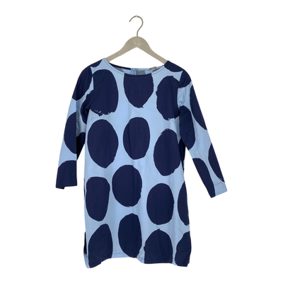 Marimekko belted dress, circles | woman S
