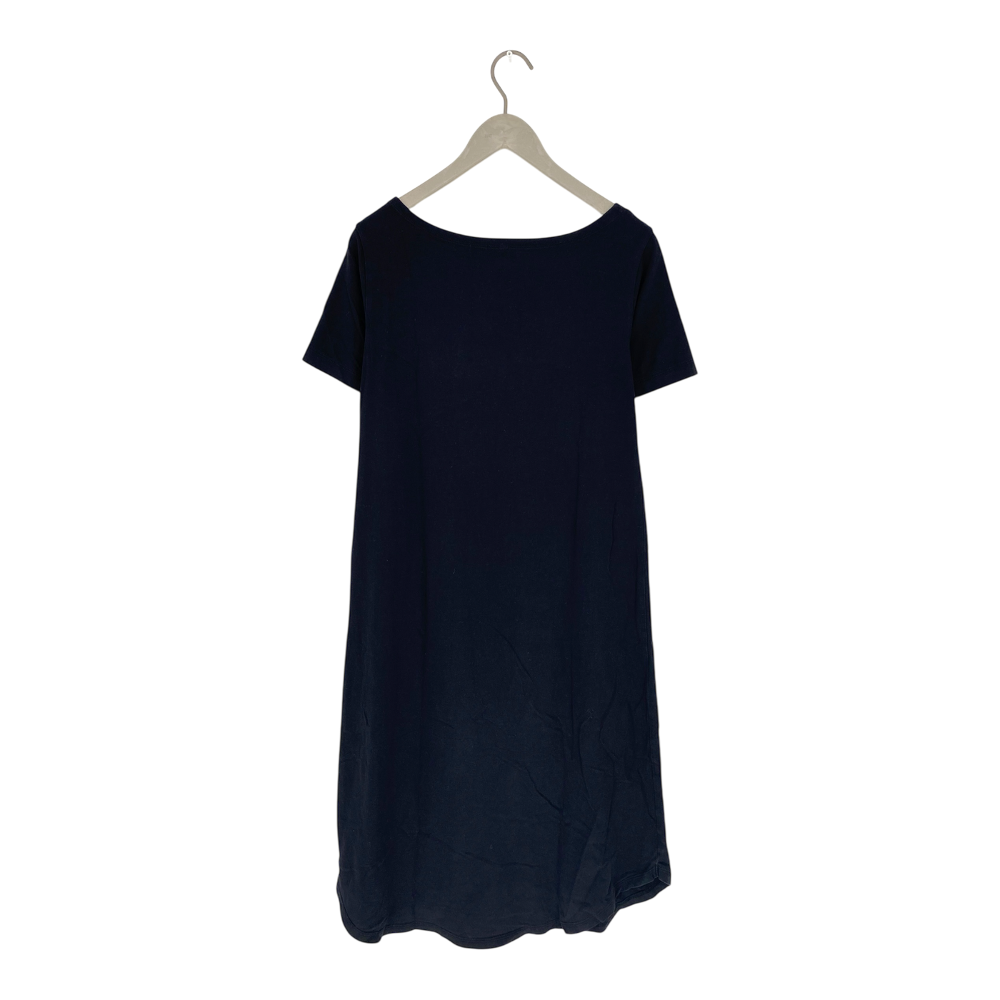 Ommellinent-shirt dress, black | woman M