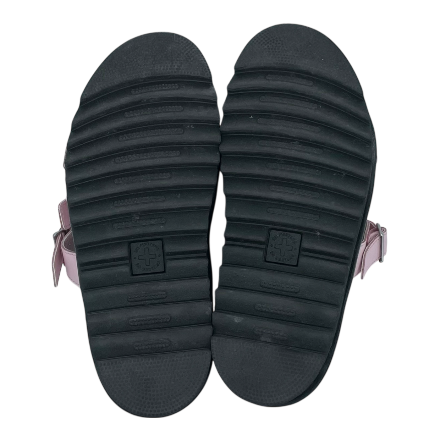 Dr. Martens blaire slide sandals, chalk pink | 38
