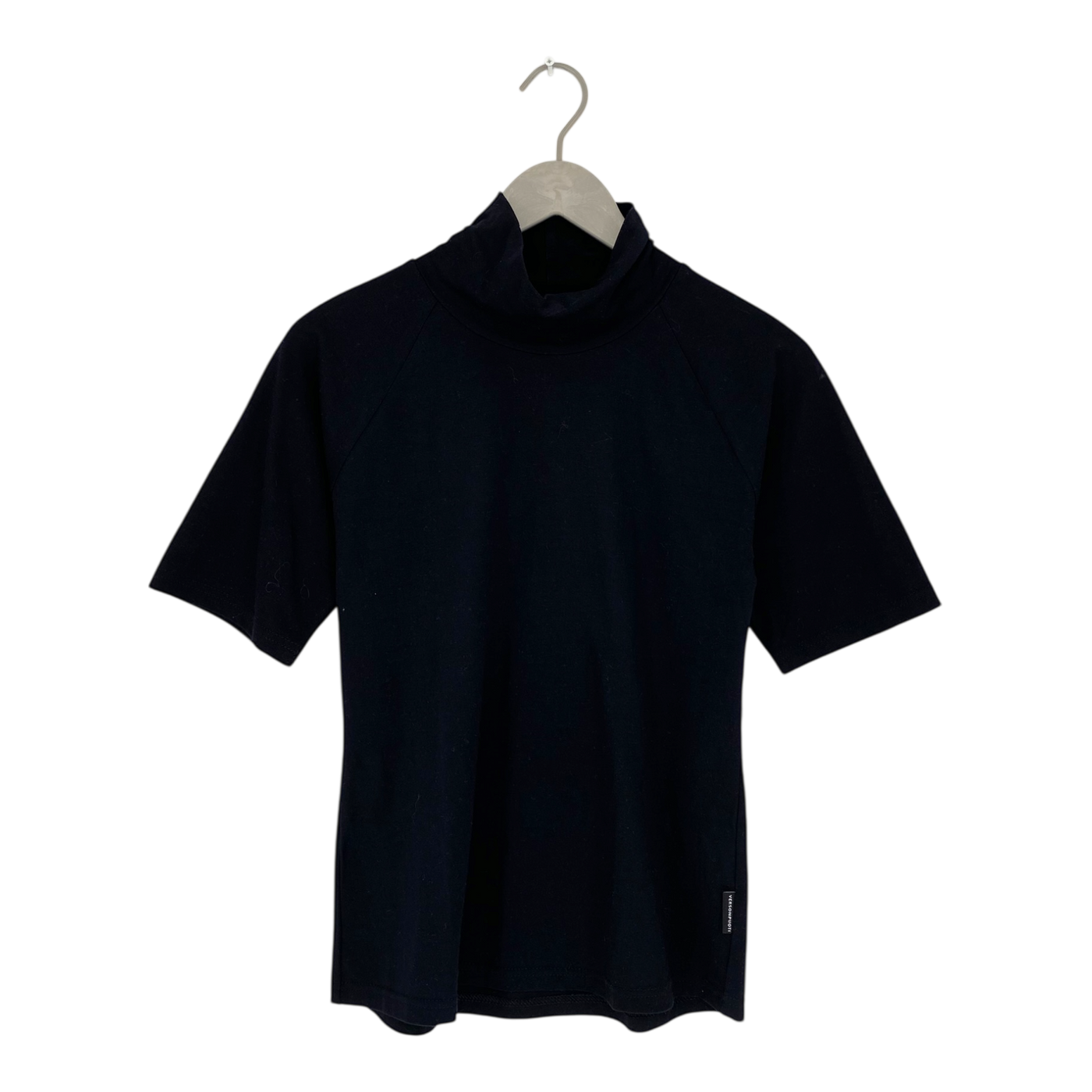 Versonpuoti t-shirt, black | woman M