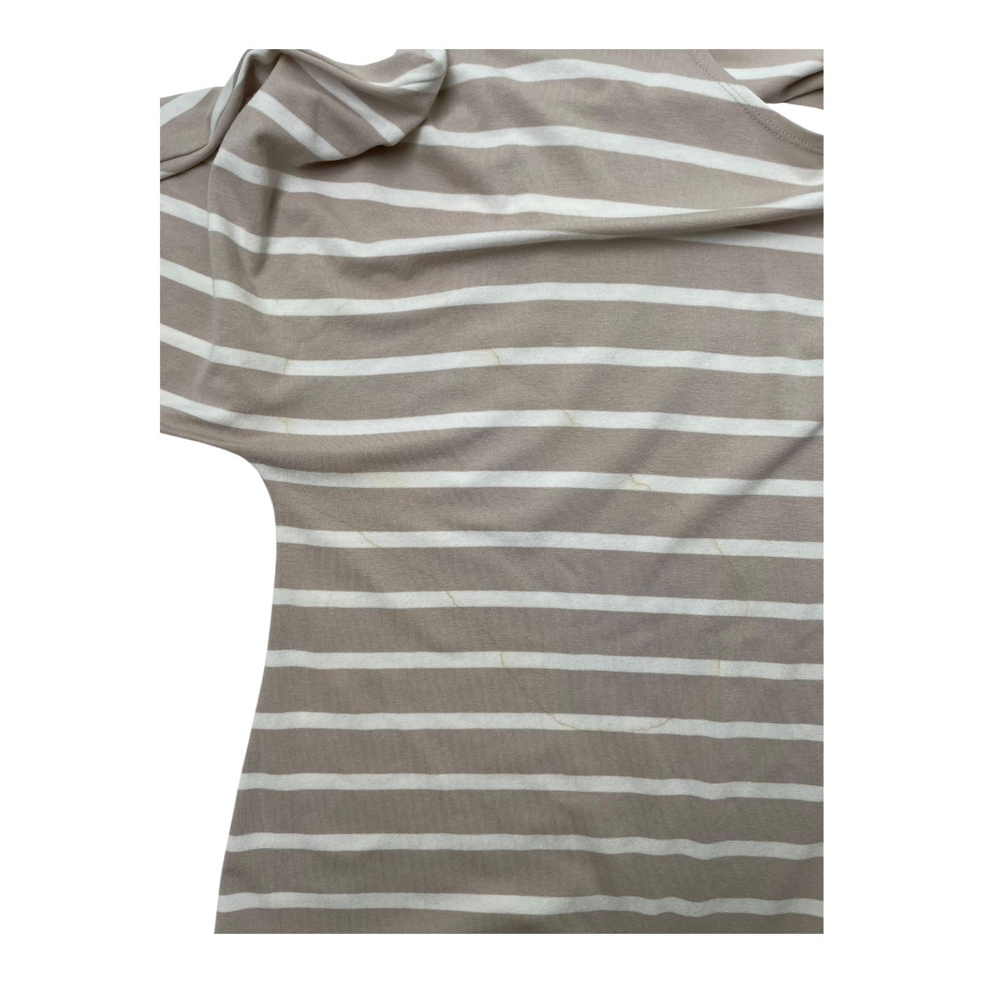 Ritva Falla flowy tunic shirt, stripes | woman L