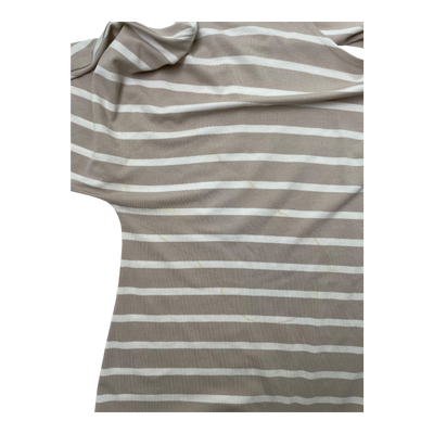Ritva Falla flowy tunic shirt, stripes | woman L