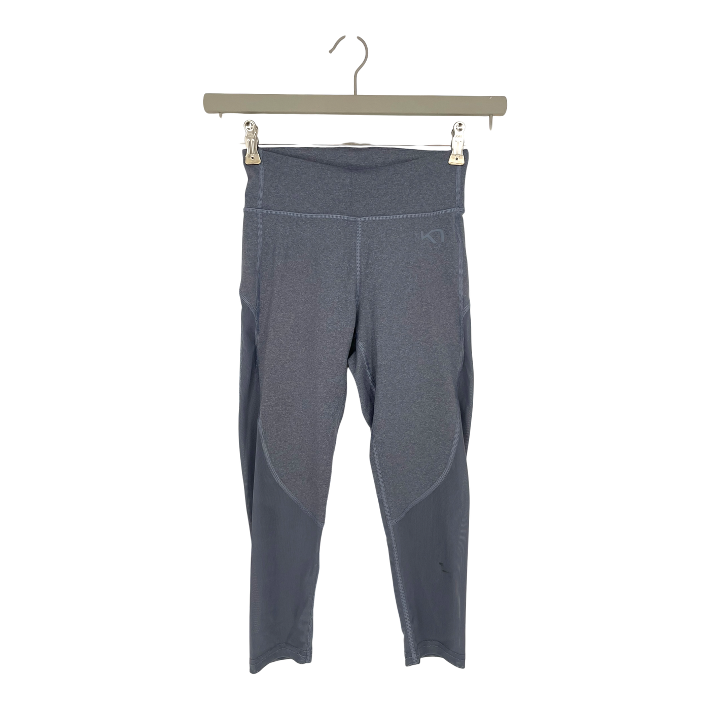Kari Traa training capris, grey | woman XS