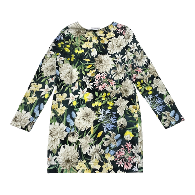 Versonpuoti dress, flower | 128/134cm