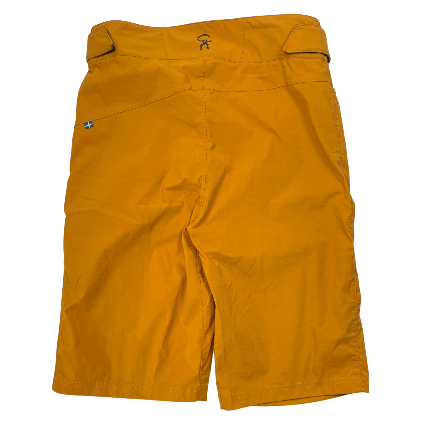 Isbjörn shorts, amber | 158/164cm