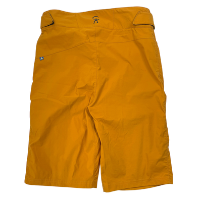 Isbjörn shorts, amber | 158/164cm