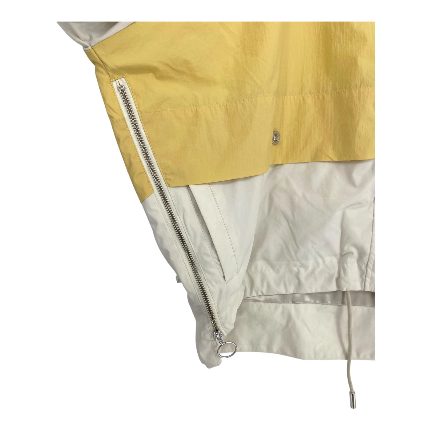 Embassy of Bricks and Logs rimini utility jacket, yellow | woman S