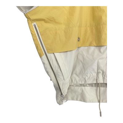 Embassy of Bricks and Logs rimini utility jacket, yellow | woman S