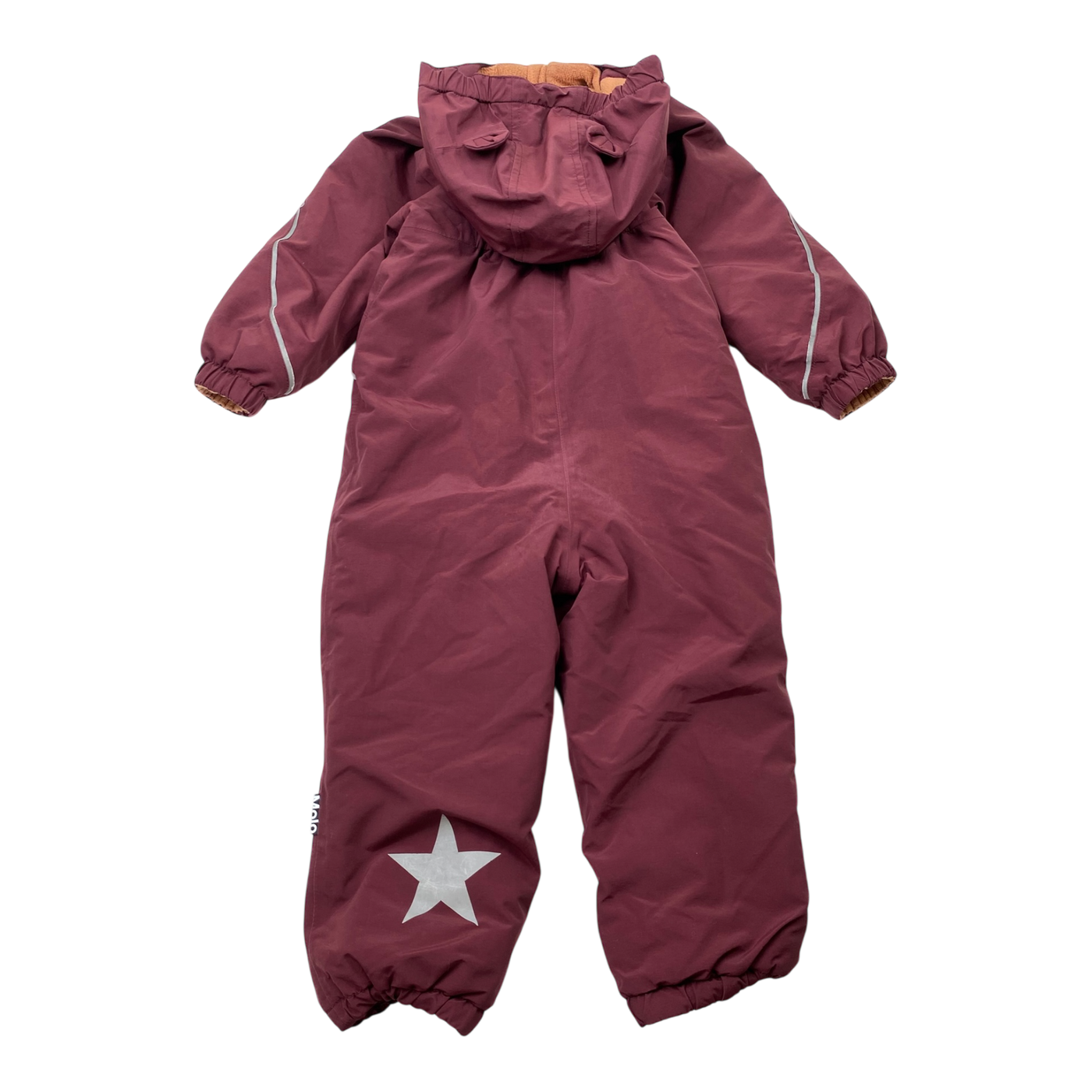 Molo hyde overall, wine | 98cm