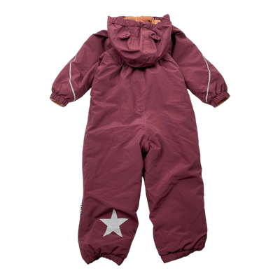 Molo hyde overall, wine | 98cm