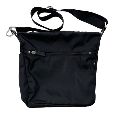 Marimekko pal bag, black | onesize