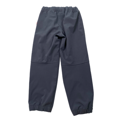 Reima kuori softshell pants, grey | 116cm