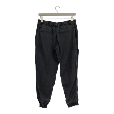 Patagonia cropped pants, grey | woman L
