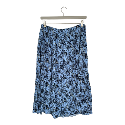 Soft Rebels aviaja skirt, blue print | woman XL
