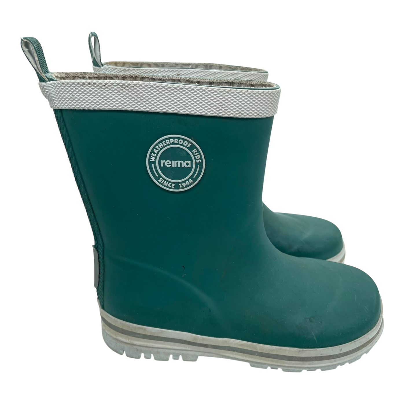 Reima taika rain boots, emerald green | 27