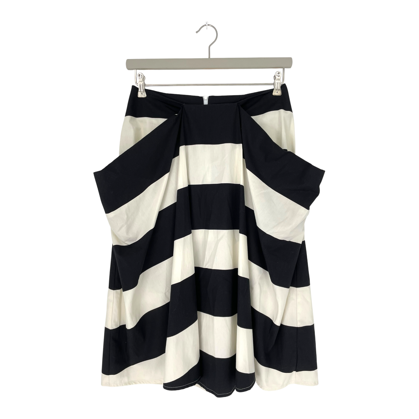 Marimekko siri woven skirt, stripe | woman 38