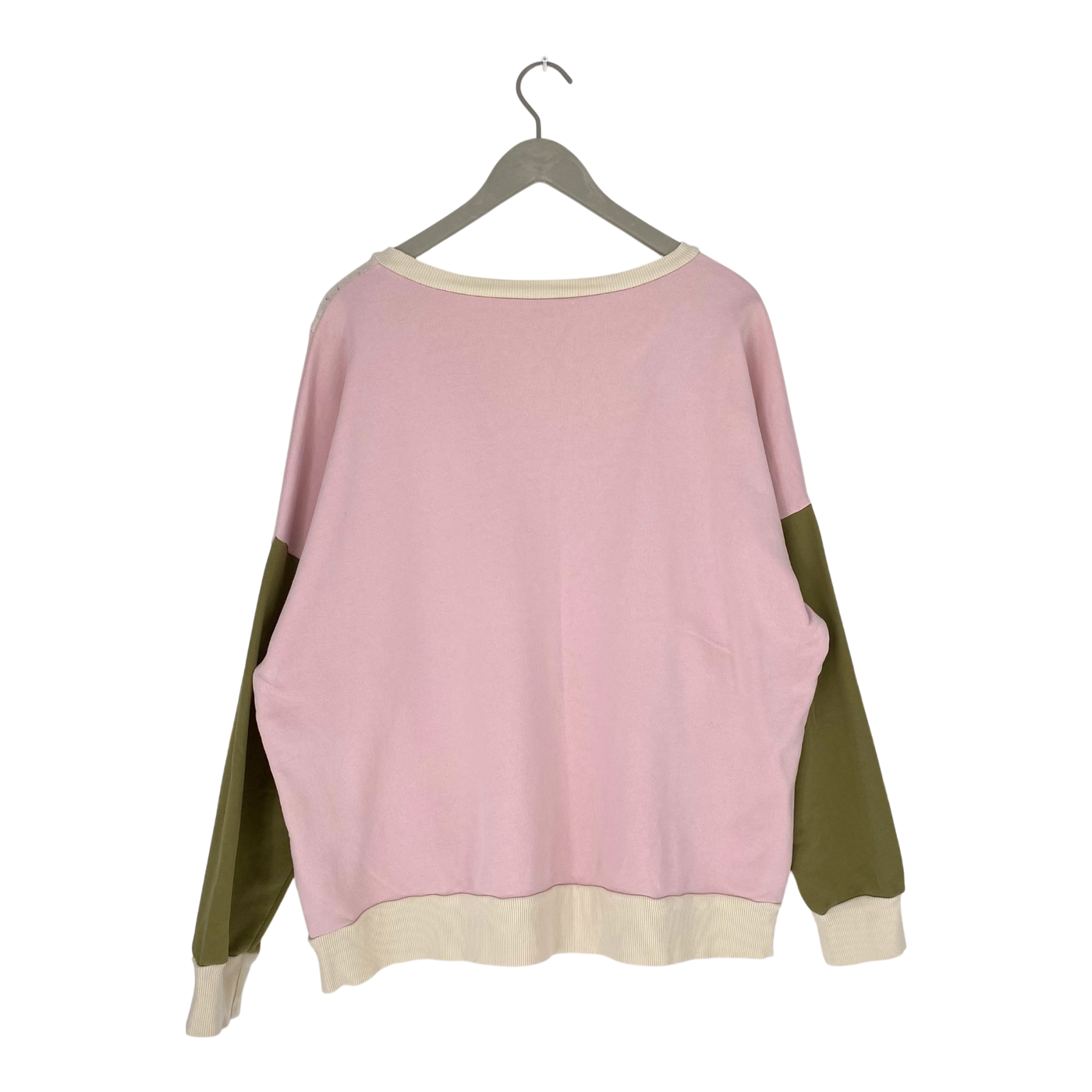 Aarre sweatshirt, pink | woman L