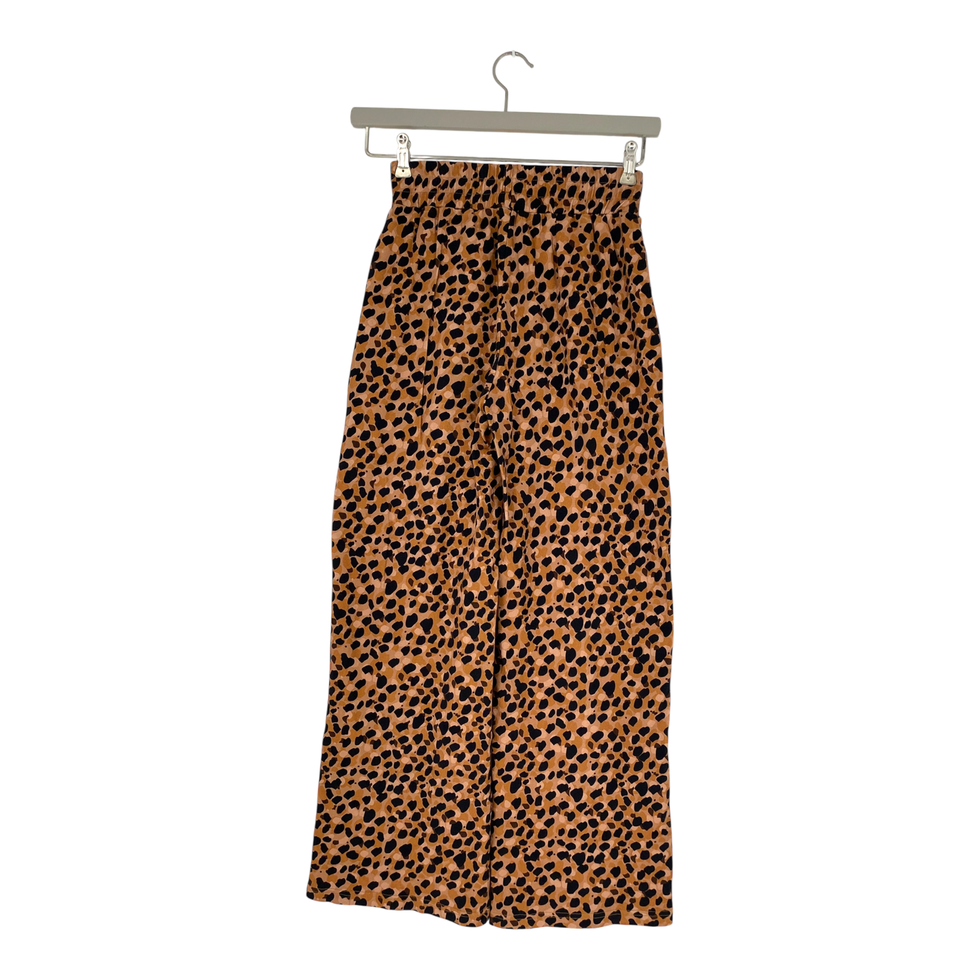 Riva Clothing wide leg culottes, caramel | woman XS