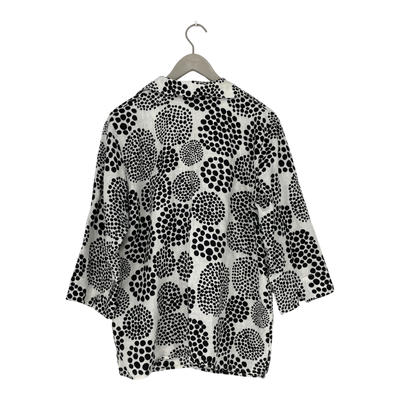 Marimekko linen tunic, pallero | woman L