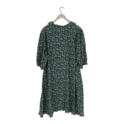 Uhana flowy dress, flowers | woman L