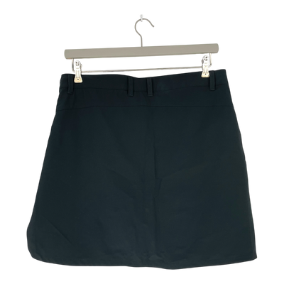 Halti skort, black | woman 40