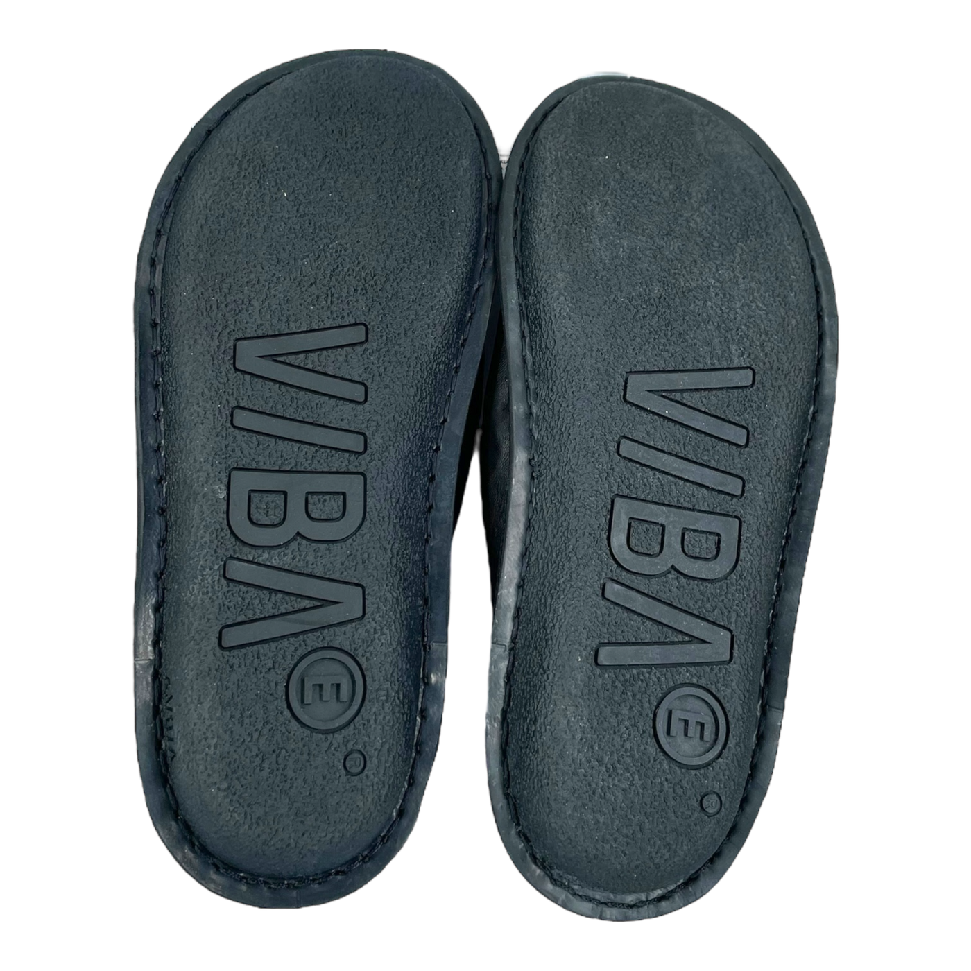 VIBAe Zuma leather shoes, preto black | 41