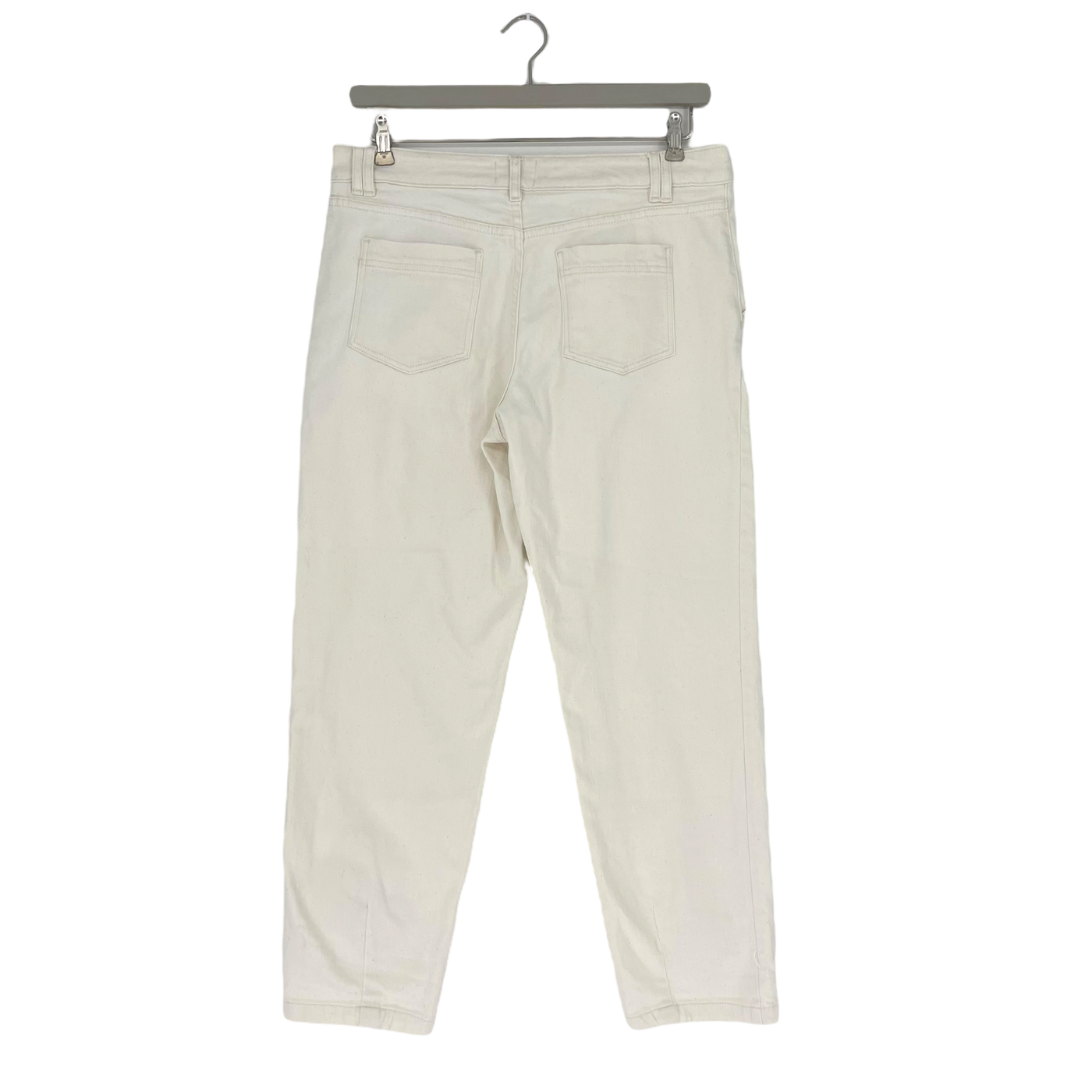 Sézane jeans, cream | woman 42