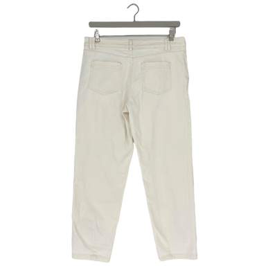 Sézane jeans, cream | woman 42