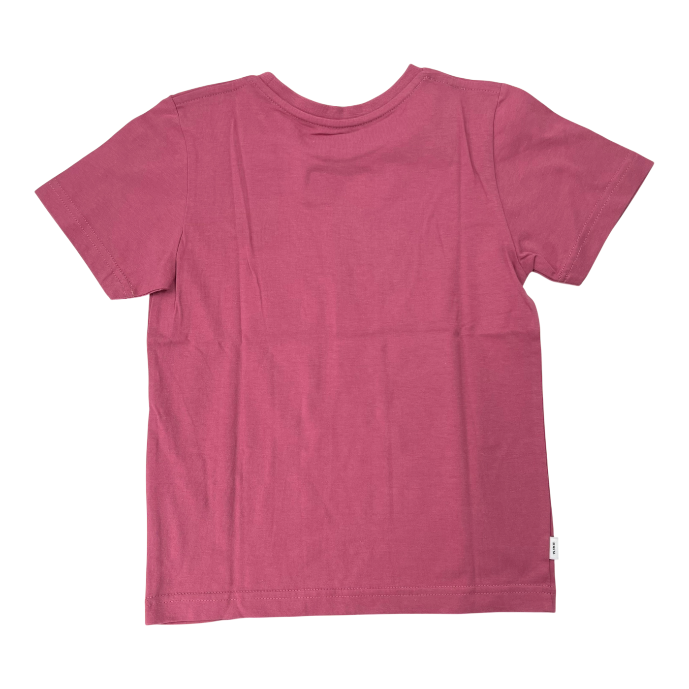 Makia t-shirt, old rose | 122/128cm