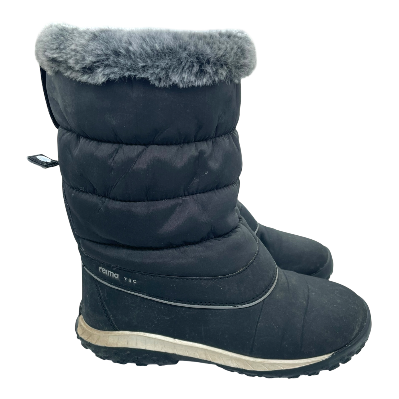 Reima hangelle winter boots, black | 37
