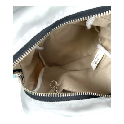 Globe Hope soleil sail bag, white/black