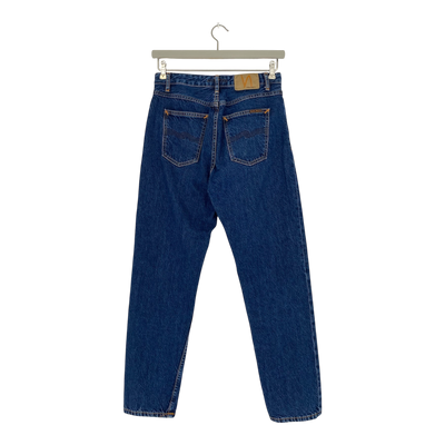 Nudie Jeans breezy britt jeans, dark stellar | woman W28 L30