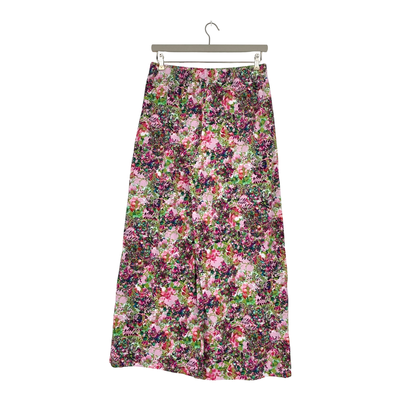 Kaiko soft culottes, blooming forest | woman L