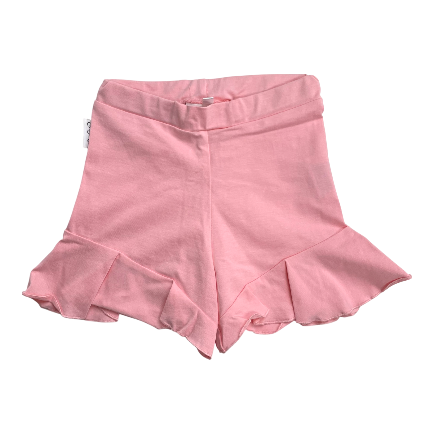 Gugguu Frill Shorts, Pink | 98 cm