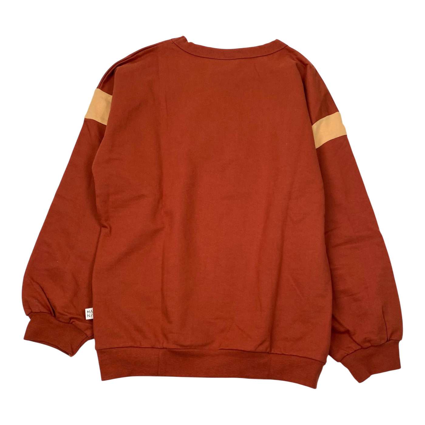 Mainio sweatshirt, rust | 146/152cm