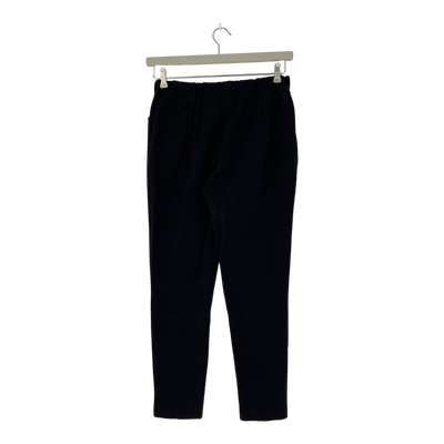 Papu cropped sweatpants, black | woman M
