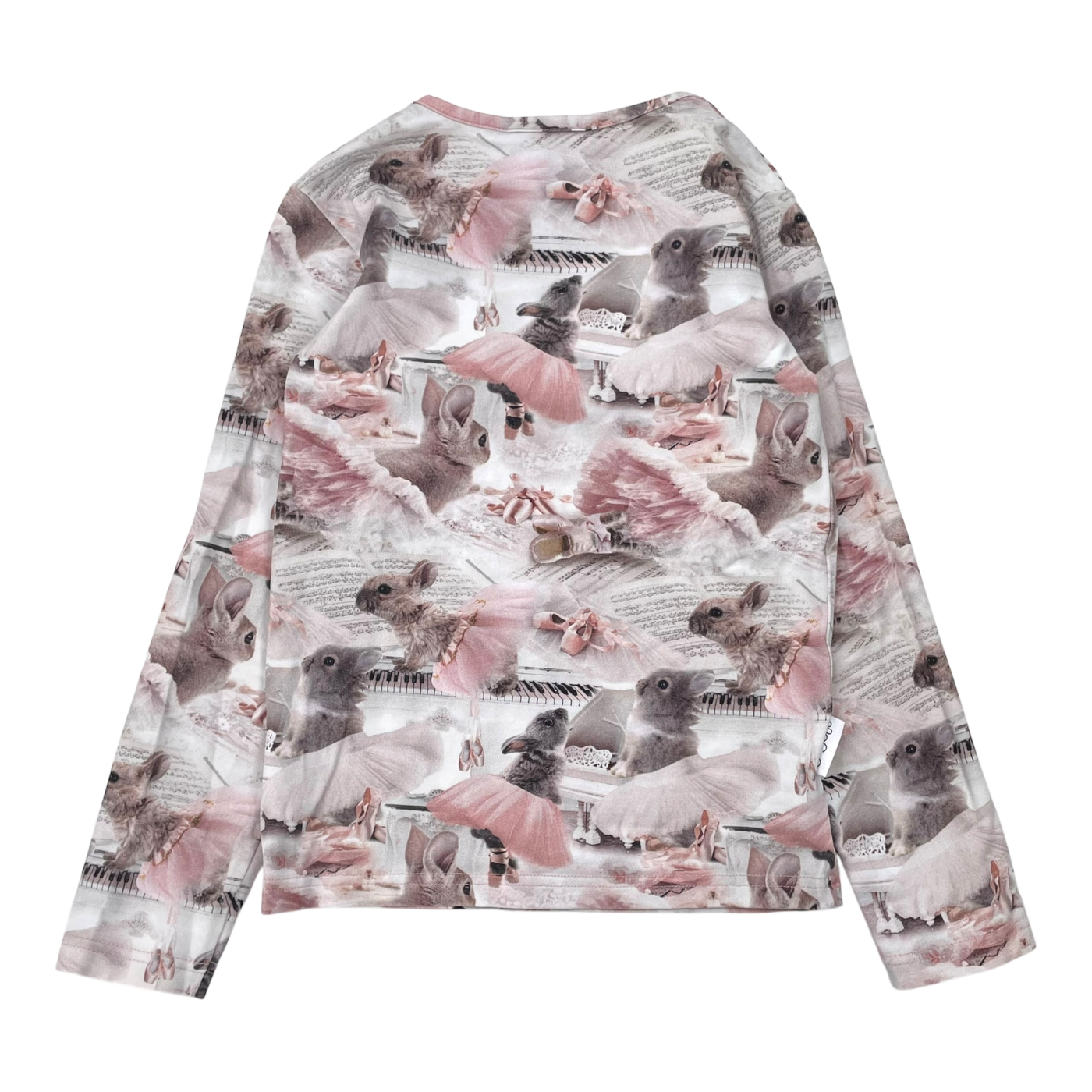 Gugguu shirt, ballet bunny | 116cm