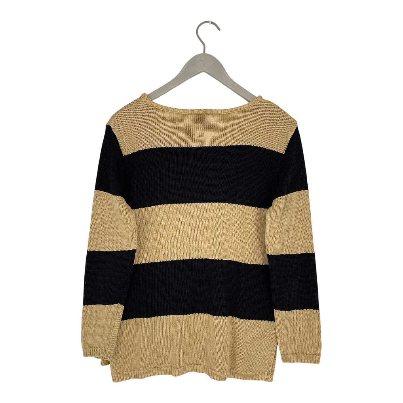 Marimekko by Ritva Falla sweater, stripes | woman S
