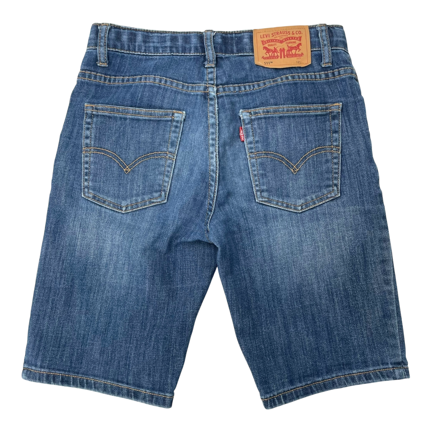 Levi's jean shorts, blue | 152cm