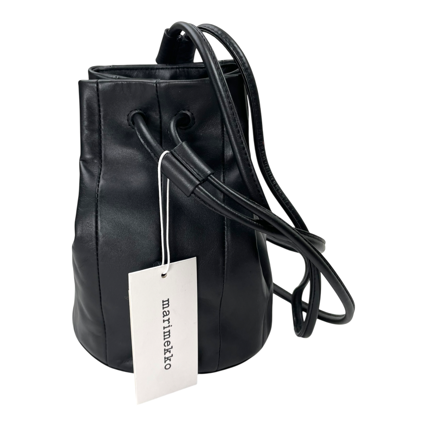 Marimekko keira bag, black