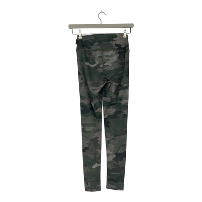 Ommellinen sport leggings, camo | woman XS