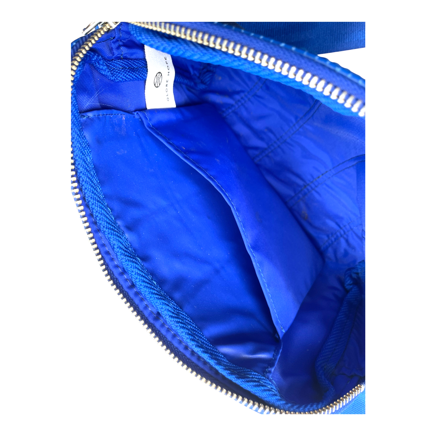 Globe Hope kaste bag, blue
