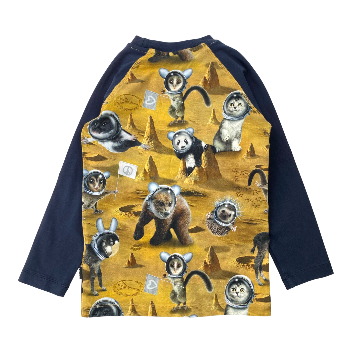 Molo -Shirt, Kawaii Space | 104 cm