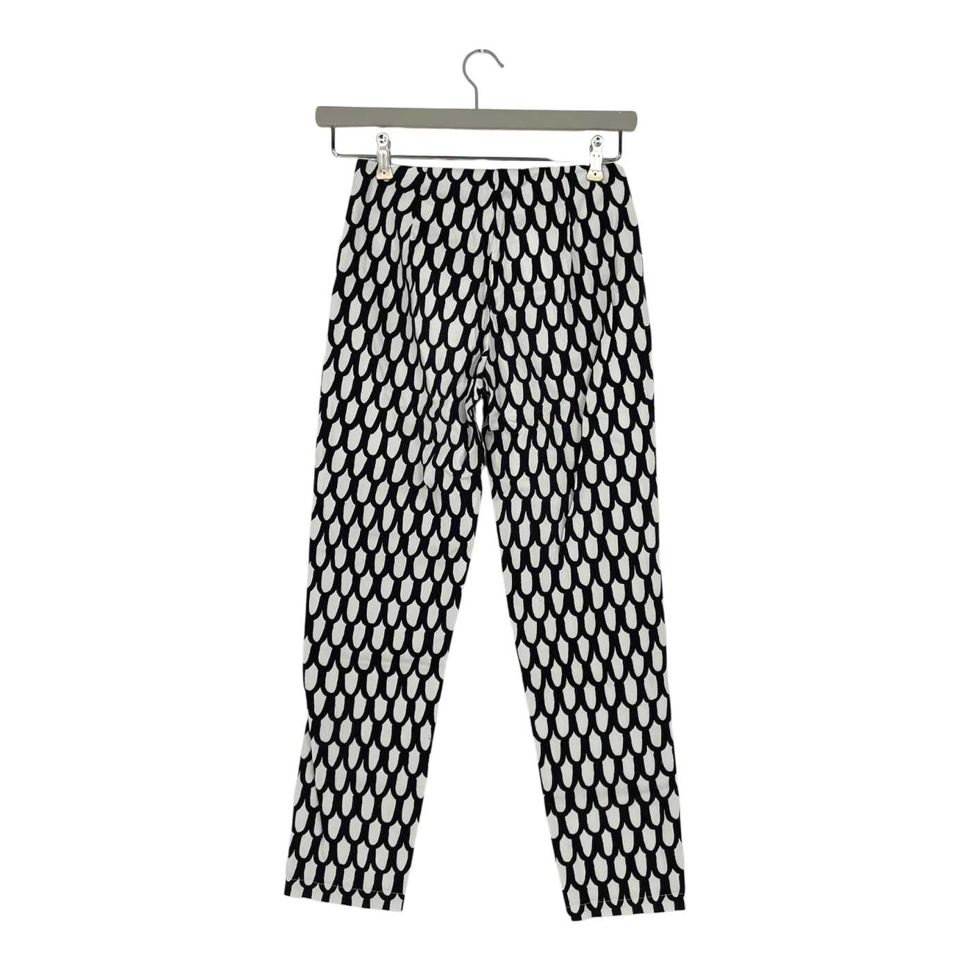 Marimekko pants, black/white | woman 34