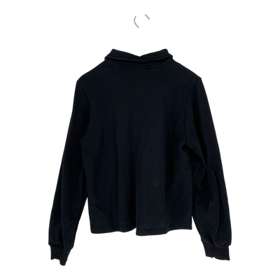 Gestuz Sweatshirt, schwarz | Frau l