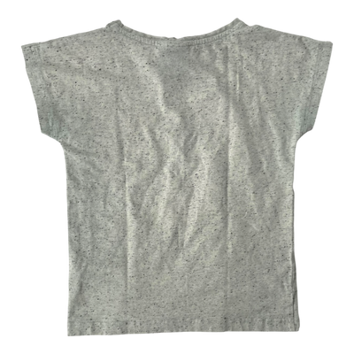 Papu T-Shirt, Gesicht | 110/116 cm