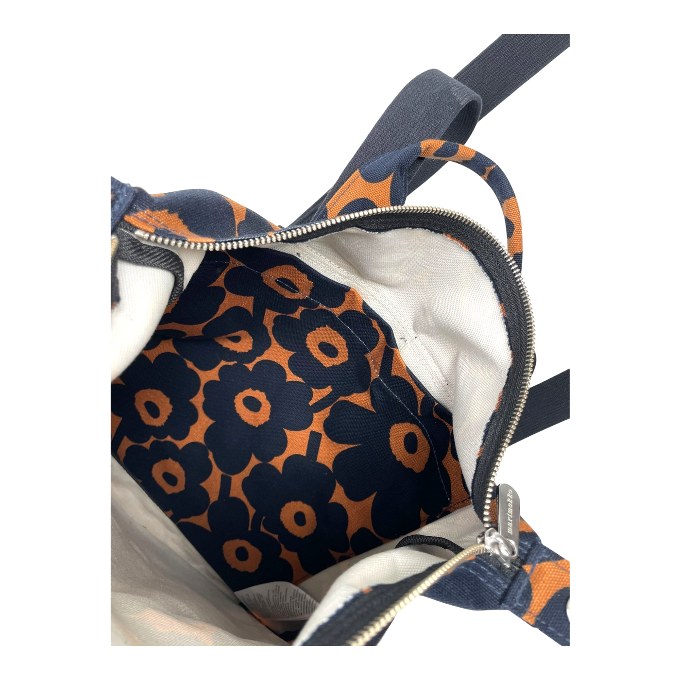 Marimekko mono backpack, mini unikko