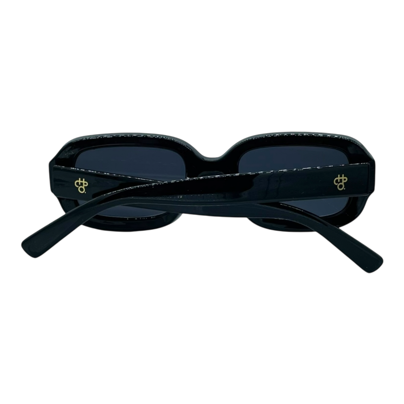 CHPO havana sunglasses, black