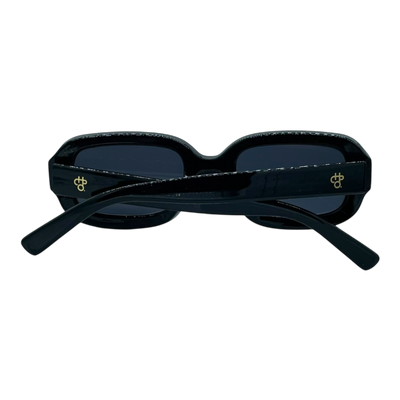 CHPO havana sunglasses, black